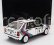Kyosho Lancia Delta Hf Integrale 4wd Team Lancia  N 4 Winner Rally 1000 Lakes 1987 Markku Alen - Ilkka Kivimaki 1:18 Bílá Červená Modrá