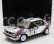 Kyosho Lancia Delta Hf Integrale 4wd Team Lancia  N 4 Winner Rally 1000 Lakes 1987 Markku Alen - Ilkka Kivimaki 1:18 Bílá Červená Modrá