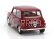 Kyosho Morris Mini Minor 1964 1:18 Červená Červa