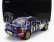 Kyosho Subaru Impreza 555 Repsol N 4 1:18, modrá