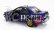 Kyosho Subaru Impreza 555 Repsol N 4 1:18, modrá