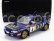 Kyosho Subaru Impreza 555 Repsol N 4 1:18, modrá