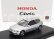 Lcd-model Honda Civic Eg6 Vtec 1993 1:64 Silver