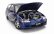 Lcd-model Honda Civic Sir Ii Eg6 Vtec 1993 1:18 Blue