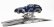 Lcd-model Honda Civic Sir Ii Eg6 Vtec 1993 1:18 Blue