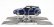 Lcd-model Honda Civic Sir Ii Eg6 Vtec 1993 1:18 Blue
