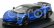 Lcd-model Mclaren 600lt 2018 1:64 Blue