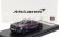 Lcd-model Mclaren 600lt 2018 1:64 Chameleon Fialový