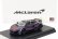 Lcd-model Mclaren 600lt 2018 1:64 Chameleon Fialový