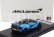 Lcd-model Mclaren 600lt 2018 1:64 Ice Blue