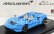 Lcd-model Mclaren Elva 2020 1:64 Světle Modrá