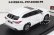 Lcd-model Toyota Highlander 2022 1:64 Bílá