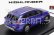 Lcd-model Toyota Highlander 2022 1:64 Blue