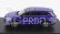 Lcd-model Toyota Highlander 2022 1:64 Blue