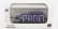 Lcd-model Toyota Highlander 2022 1:64 Blue