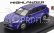 Lcd-model Toyota Highlander 2022 1:64 Blue