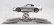 Lcd-model Toyota Supra Mkiv (a80) Coupe 1993 1:18 Silver