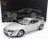 Lcd-model Toyota Supra Mkiv (a80) Coupe 1993 1:18 Silver