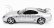 Lcd-model Toyota Supra Mkiv (a80) Coupe 1993 1:18 Silver