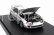 Lcd-model Toyota Supra Mkiv (a80) Coupe 1993 - Engine Details 1:64 Silver