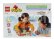 Lego Accessories Lego Duplo - Topolino - Mickey Mouse Clubhouse & Car - 27 Pezzi - 27 Pcs Různé