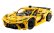 Lego Chevrolet Lego Technic - Corvette Stingray 2024 - 732 Pezzi - 732 Pcs Žlutá
