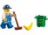 LEGO City - Sada postav - Zábava na pláži