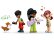 LEGO Friends - Obchod s hudebninami a byt