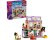 LEGO Friends - Obchod s hudebninami a byt