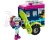 LEGO Friends - Terénní vůz v zimním středisku