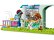 LEGO Friends - Veterinární klinika pro zvířátka z farmy