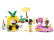 LEGO Friends - Zábava u bazénu s jednorožcem a plameňákem