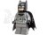 LEGO hodiny s budíkem DC Super Heroes Batman