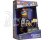LEGO hodiny s budíkem - LEGO Movie 2 Wyldstyle