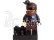 LEGO hodiny s budíkem - LEGO Movie 2 Wyldstyle
