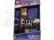 LEGO hodiny s budíkem - LEGO Movie 2 Wyldstyle