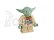 LEGO hodiny s budíkem Star Wars Yoda