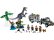 LEGO Jurský Park - Setkání s Baryonyxem: Hon za pokladem