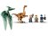 LEGO Jurský Park - Útěk gallimima a pteranodona