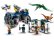 LEGO Jurský Park - Útěk gallimima a pteranodona