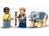 LEGO Jurský Park - Výstava fosílií T-rexe