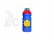 LEGO láhev na pití 0.35L - Iconic Classic modrá
