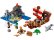 LEGO Minecraft - Dobrodružství pirátské lodi