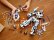 LEGO Ninjago - Zane a bitva s titánskými roboty