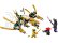LEGO Ninjago - Zlatý drak