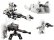LEGO Star Wars - Bitevní balíček snowtrooperů
