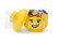 LEGO Storage Head small - šťastný chlapec