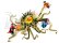 LEGO Super Heroes - Souboj s Gargantem