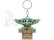 LEGO svítící klíčenka - Star Wars Baby Yoda