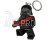 LEGO svítící klíčenka - Star Wars Kylo Ren s mečem
